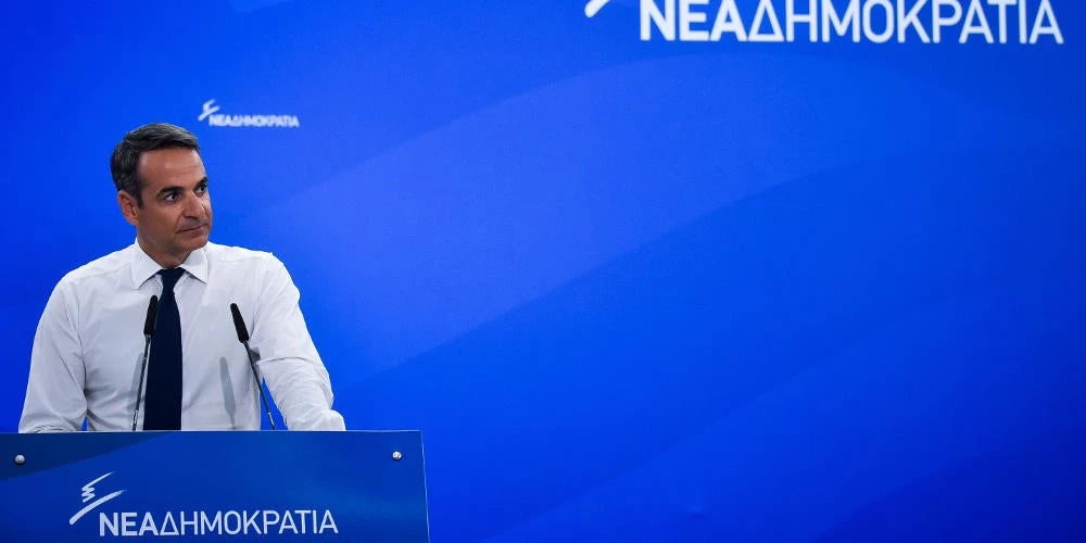 Μητσοτάκης για τις πυρκαγιές: Κυνικός και καταστροφικός ο Τσίπρας – Θα αποδοθούν ευθύνες